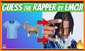 Guess The Rapper - Rapper Quiz Game related image