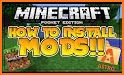 Mods Installer for Minecraft PE related image