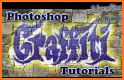 Make Graffiti Text on Photo related image