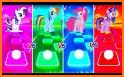 My Little Pony EDM Hop Tiles related image