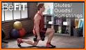 Strong Legs Workout - Thigh, Muscle Fitness 30 Day related image