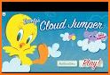 Cloud tweeety related image