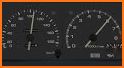 AE86 Speed Warning Chime Sound - Speedometer related image