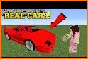 Cars Mod for Minecraft related image