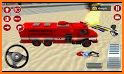 911 Fire Truck Car Game: Fire Truck Games 2021 related image