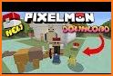 Pixelmon PokeCraft MCPE Mods related image