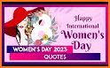 Images For Women's Day With Messages related image