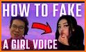 Real Girl Voice Prank 2022 related image