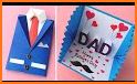 Father's Day : Wishes Cards related image