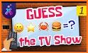 Guess the TV Show - Emoji Quiz related image