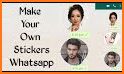 Create stickers personales - StickerFactory related image