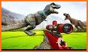 Gorilla City Rampage Dino Game related image