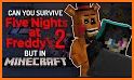 FNAF 2 Mounts Mod for Minecraft PE related image