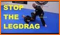 Non-Stop BJJ de la Riva Guard related image