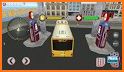 Modern City School Bus Simulator 2017 related image