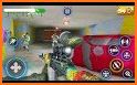 Paintball Shooting Arena 3D - New Paintball Games related image