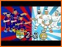 El Clasico: Barca or Real ? related image