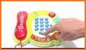 Telefono para bebe, canción infantil related image