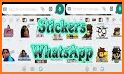 Stickers de Vete a la Versh Para WhatsApp related image