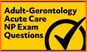 AGNP: Adult-Gero Nurse Practitioner Exam Prep 2019 related image