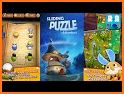 Slide Puzzle Games Free, Sliding Fantasy Puzzles related image