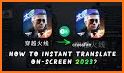 Instant Translate On Screen related image