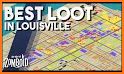 Louisville Map and Walks related image