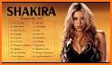 Shakira Songs Offline (40 songs) related image