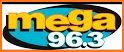 Mega 96.3 FM Los Angeles Radio Station La Mega related image