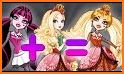 Monster High Minis - Character Quiz related image