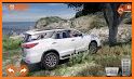 Offroad Fortuner Car Simulator related image