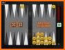 Backgammon Narde King related image