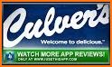 Culvers App related image