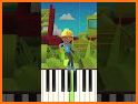 Blippi Piano Game related image