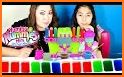 Ice Slush Cold Drink Maker - Kids Cooking Game related image