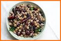 Legumes & Beans Recipes, Healthy, Offline, Salad related image