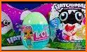 Hatchimals Lol Egg Dolls related image