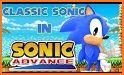 Sonic Classic Advance related image