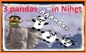 3 Pandas Night  : Adventure Puzzle Game related image