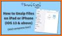 Zip App - Unzip and Zip Files Profession related image