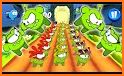 Om Nom: Crazy Run related image