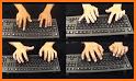 Typing Fingers related image