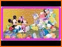 Jigsaw Mickey Kids related image