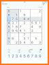 Sudoku Puzzle Classic related image