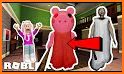 piggy granny roblox's obby horror mod scary escape related image