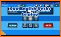 Kids Spelling Game - Learn and Play Verbs related image