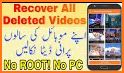 Recover deleted videos: video Recovery 2021 related image