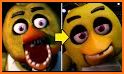 FNAF Freddy Fazbear Jumpscare Animatronic MCPE Mod related image