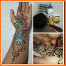 Glitters Mehndi Designs 2018 related image