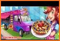 Seattle Pie Truck - Fast Food Cooking Game related image